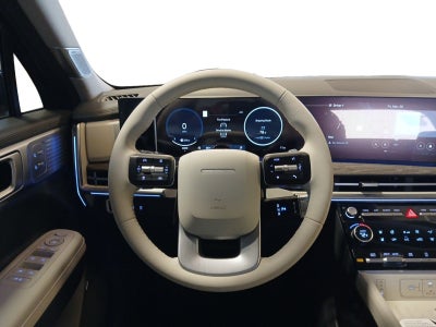 2026 Hyundai SANTA FE Limited W/ REMOTE SMART PARKING ASSIST