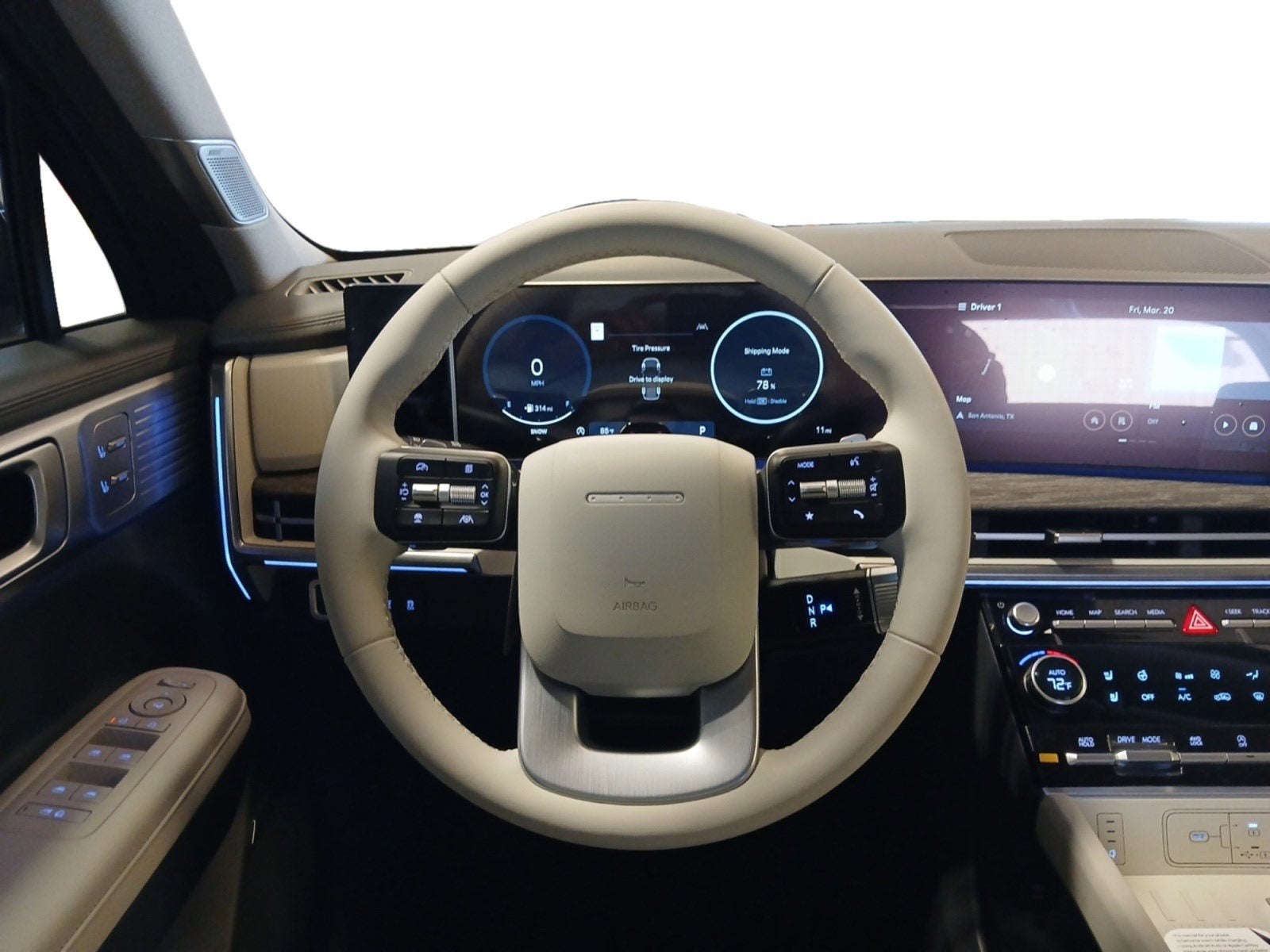 2026 Hyundai SANTA FE Limited W/ REMOTE SMART PARKING ASSIST