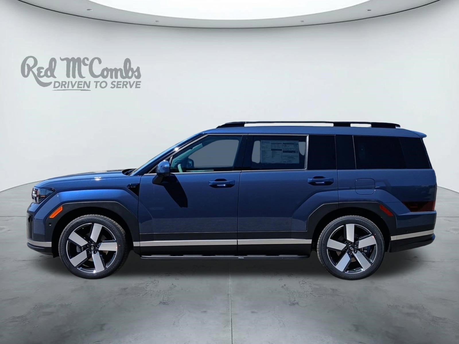 2026 Hyundai SANTA FE Limited W/ REMOTE SMART PARKING ASSIST