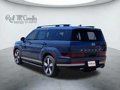 2026 Hyundai SANTA FE Limited W/ REMOTE SMART PARKING ASSIST