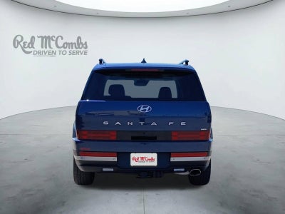 2026 Hyundai SANTA FE Limited W/ REMOTE SMART PARKING ASSIST