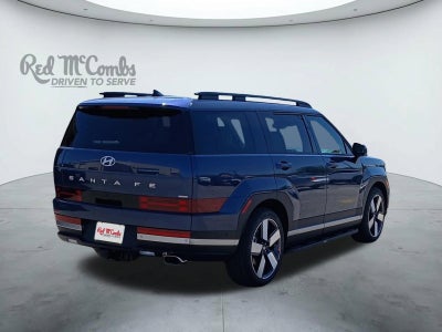 2026 Hyundai SANTA FE Limited W/ REMOTE SMART PARKING ASSIST