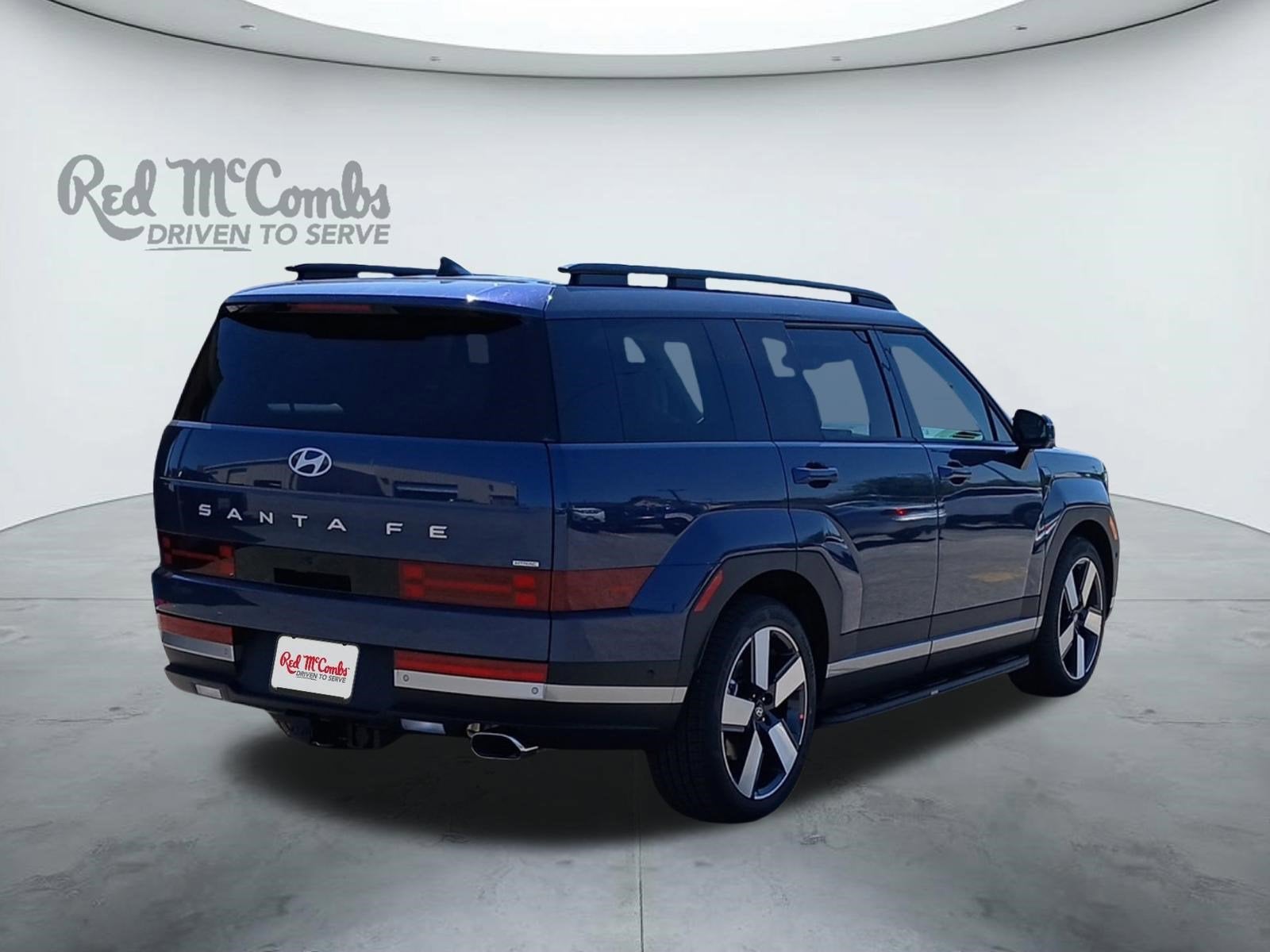 2026 Hyundai SANTA FE Limited W/ REMOTE SMART PARKING ASSIST