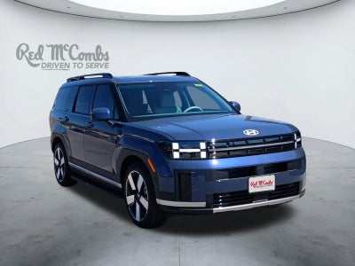 2026 Hyundai SANTA FE Limited W/ REMOTE SMART PARKING ASSIST