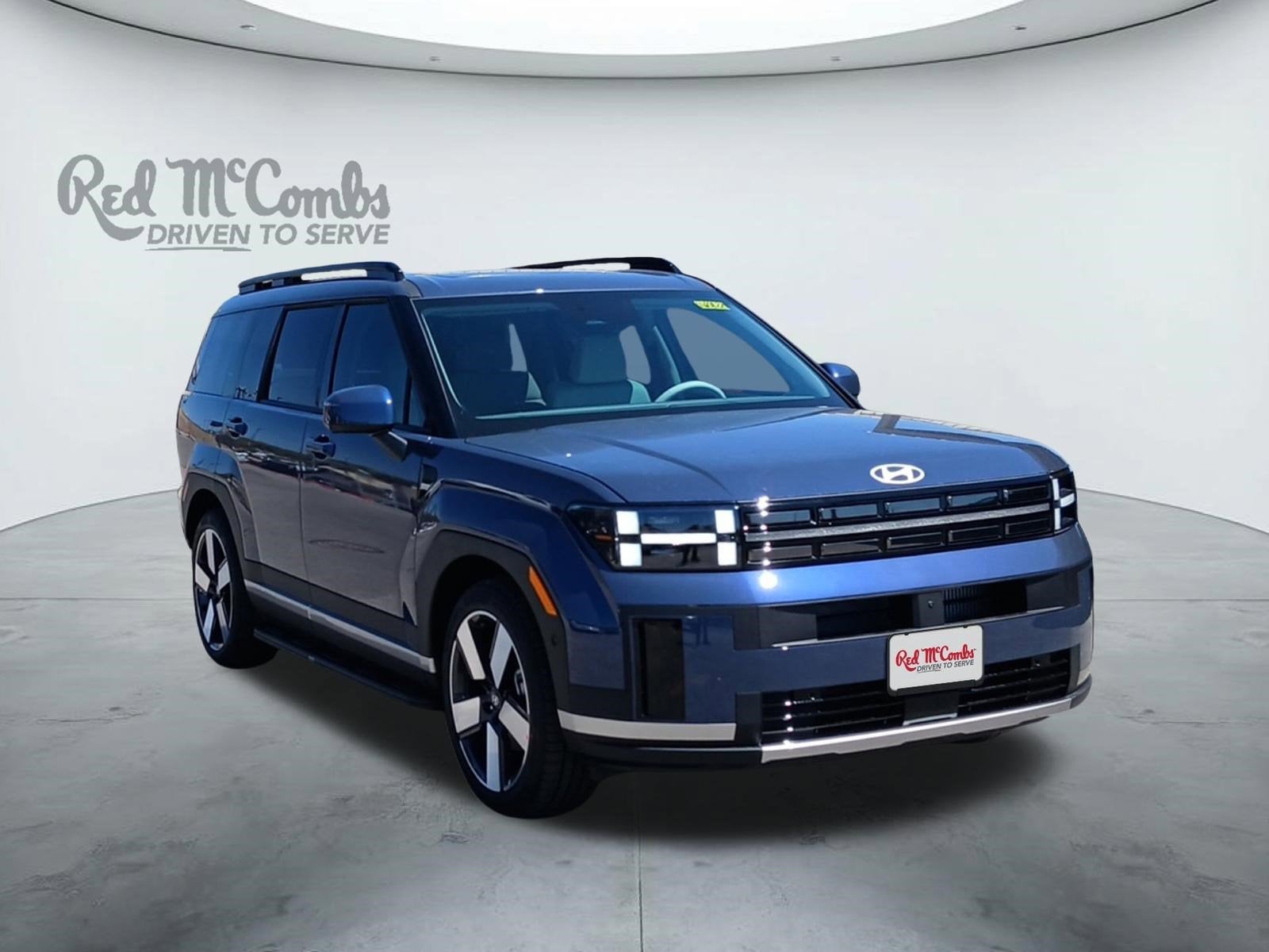 2026 Hyundai SANTA FE Limited W/ REMOTE SMART PARKING ASSIST