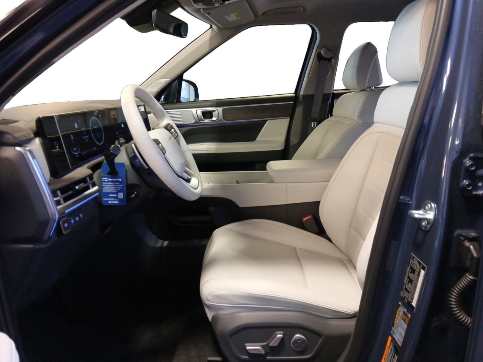 2026 Hyundai SANTA FE Limited W/ REMOTE SMART PARKING ASSIST