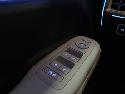 2026 Hyundai SANTA FE Limited W/ REMOTE SMART PARKING ASSIST