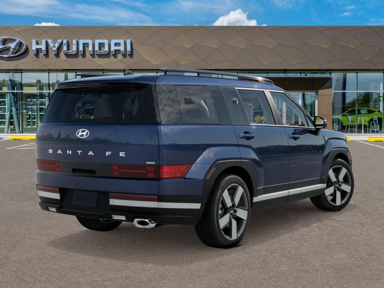 2026 Hyundai SANTA FE Limited