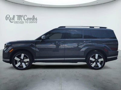 2027 Hyundai SANTA FE Limited