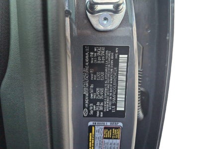 2027 Hyundai SANTA FE Limited