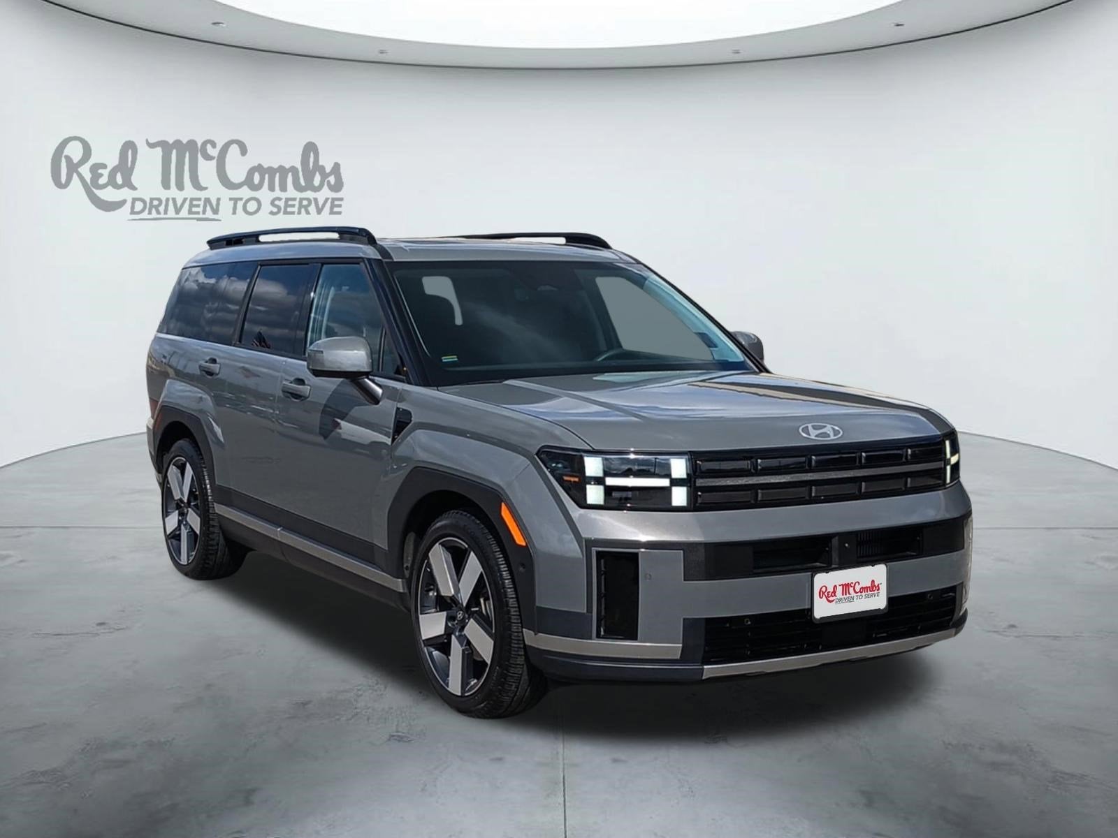 2024 Hyundai SANTA FE Limited W/ SURROUND VIEW MONITOR & POWER LIFTGATE