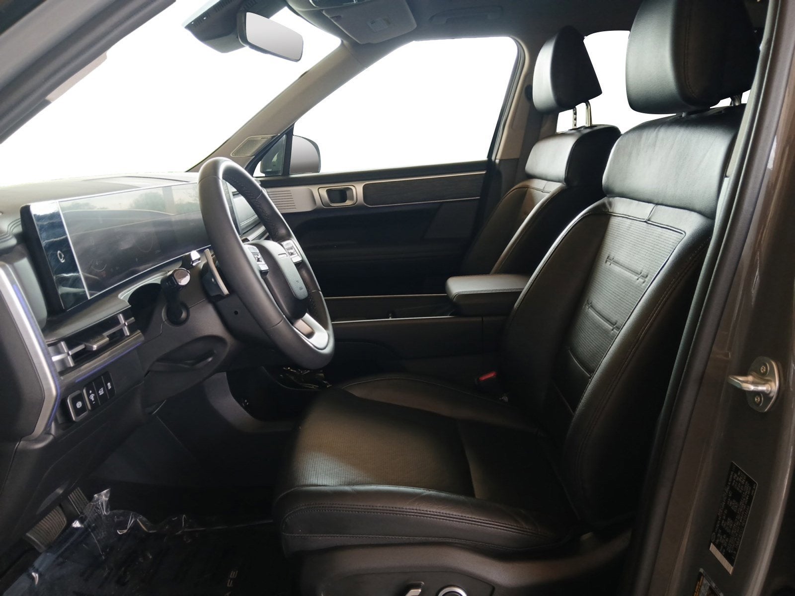 2024 Hyundai SANTA FE Limited W/ SURROUND VIEW MONITOR & POWER LIFTGATE