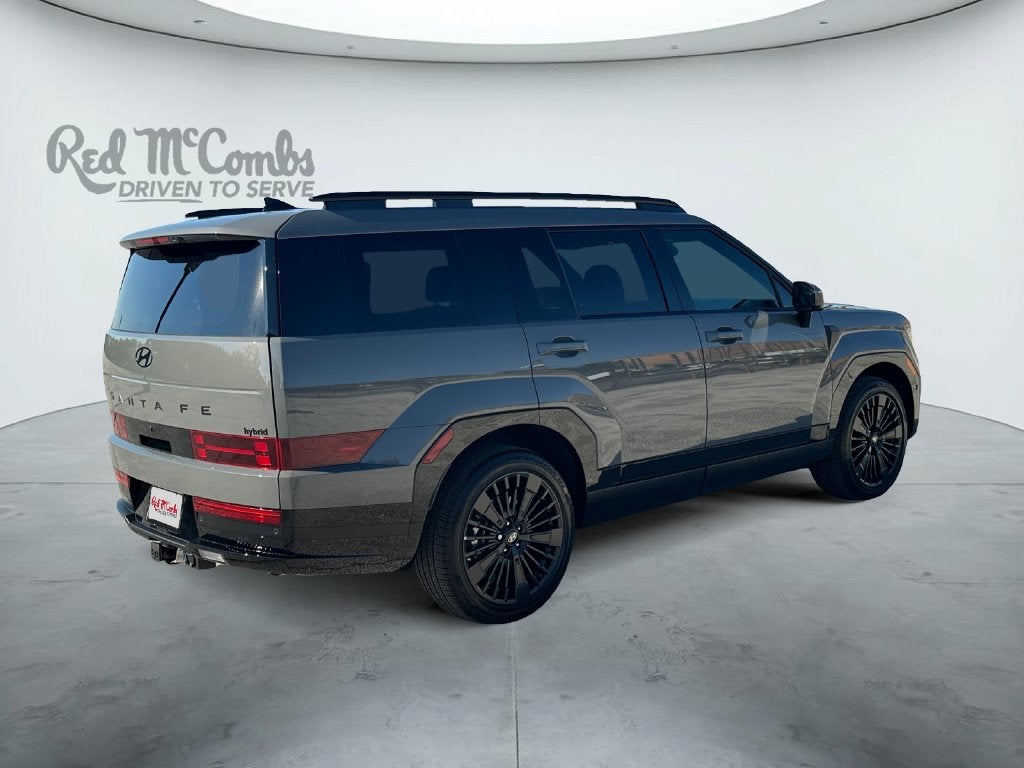 2027 Hyundai SANTA FE HYBRID Calligraphy