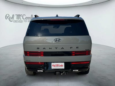 2027 Hyundai SANTA FE HYBRID Calligraphy