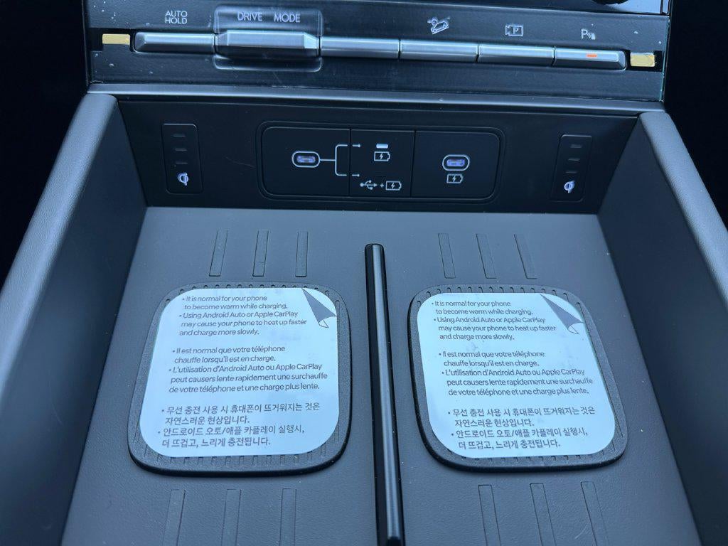 2027 Hyundai SANTA FE HYBRID Calligraphy