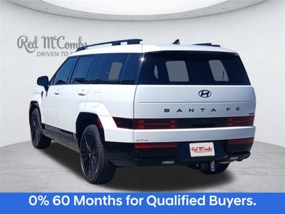 2027 Hyundai SANTA FE HYBRID Calligraphy