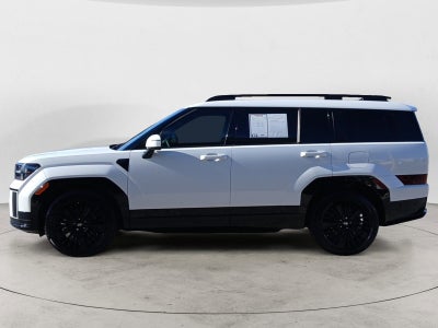 2025 Hyundai SANTA FE HYBRID Calligraphy