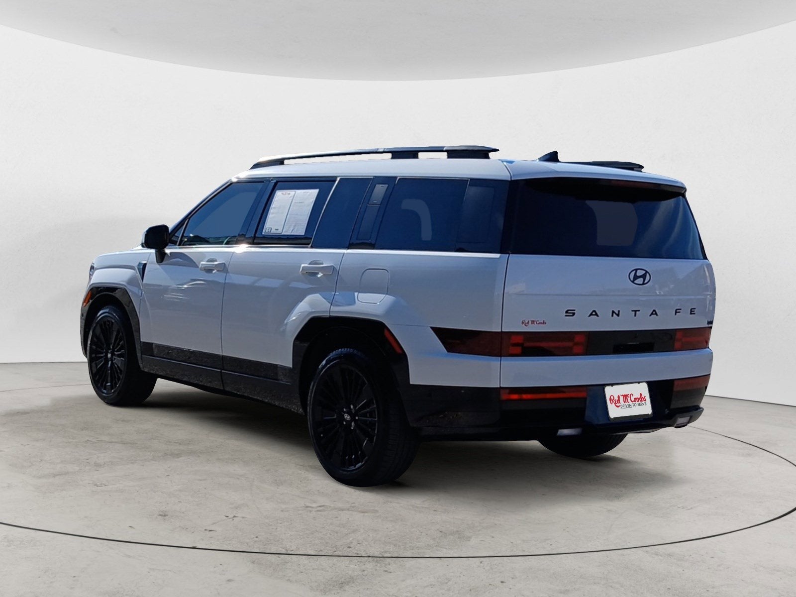 2025 Hyundai SANTA FE HYBRID Calligraphy