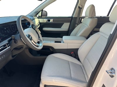 2027 Hyundai SANTA FE HYBRID Calligraphy