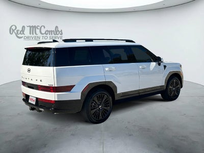 2027 Hyundai SANTA FE HYBRID Calligraphy