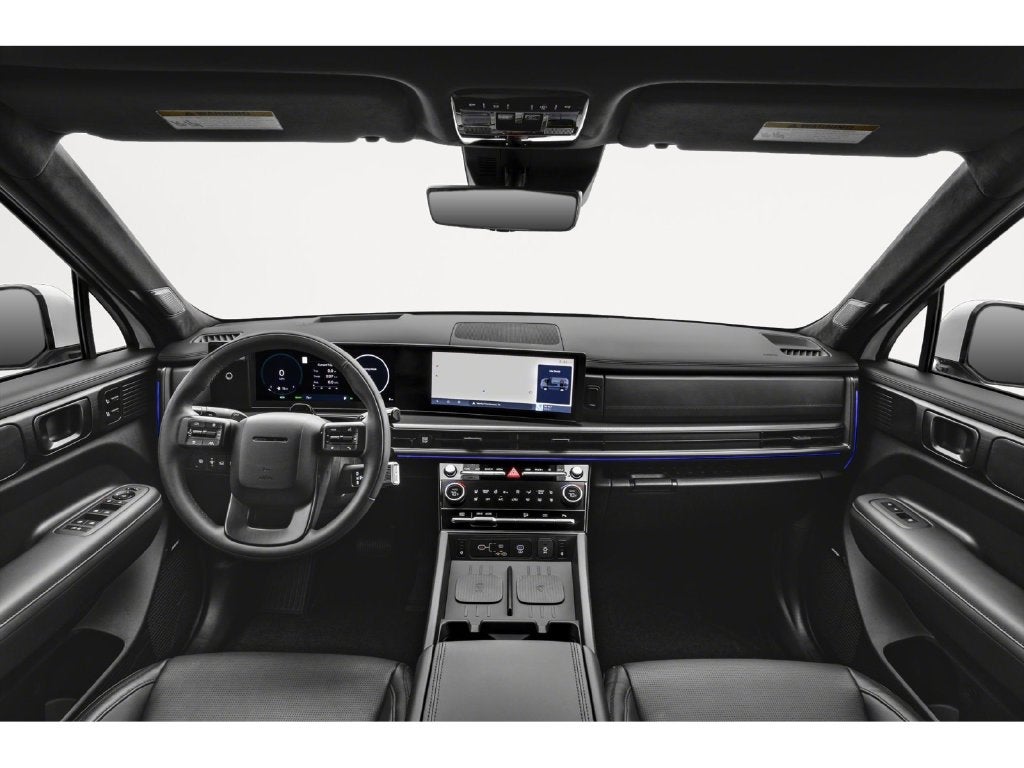 2027 Hyundai SANTA FE HYBRID Calligraphy