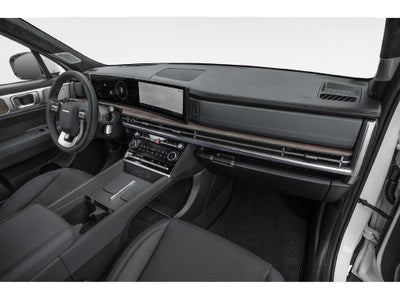 2027 Hyundai SANTA FE HYBRID Calligraphy