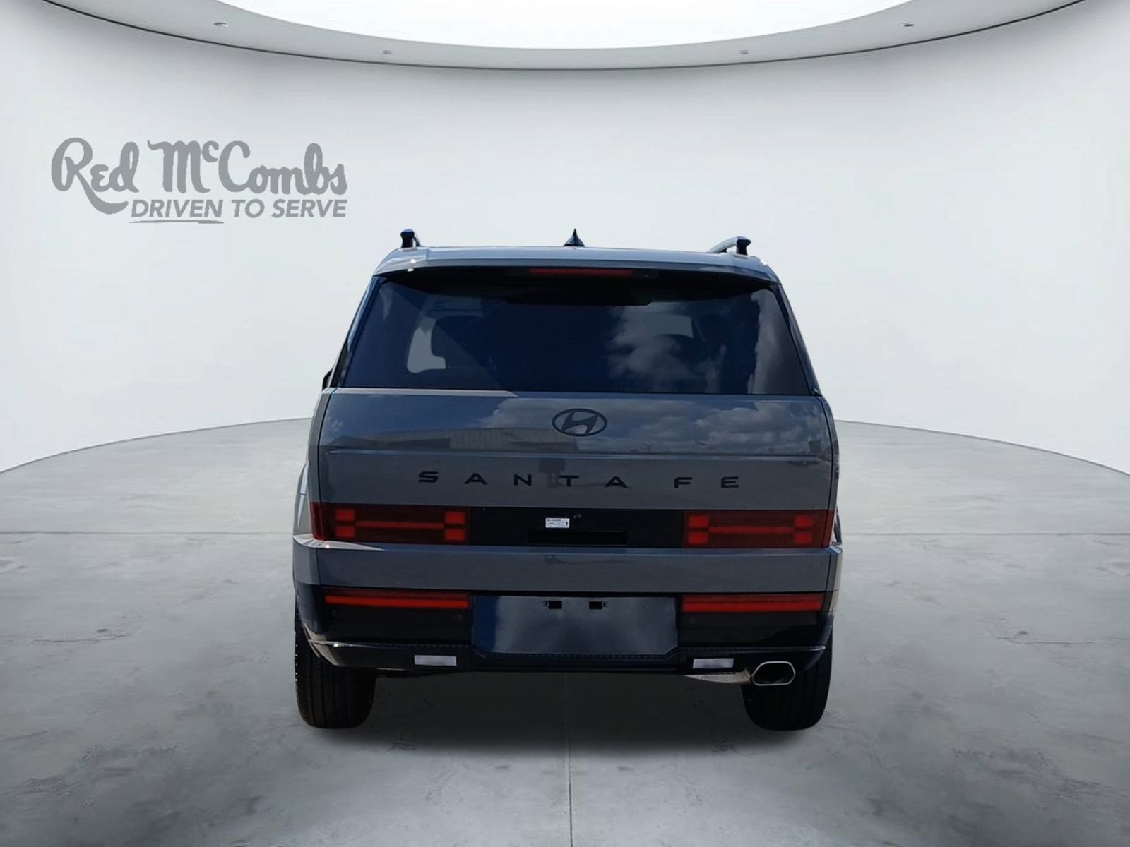 2026 Hyundai SANTA FE Calligraphy