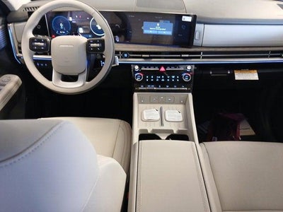 2026 Hyundai SANTA FE Calligraphy