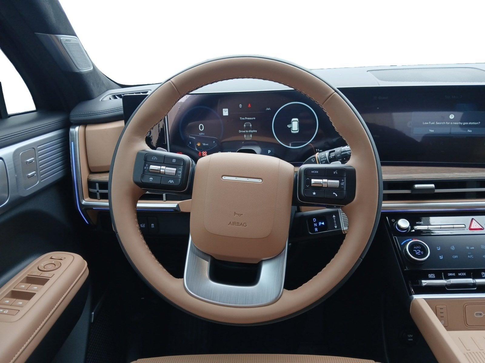 2026 Hyundai SANTA FE Calligraphy