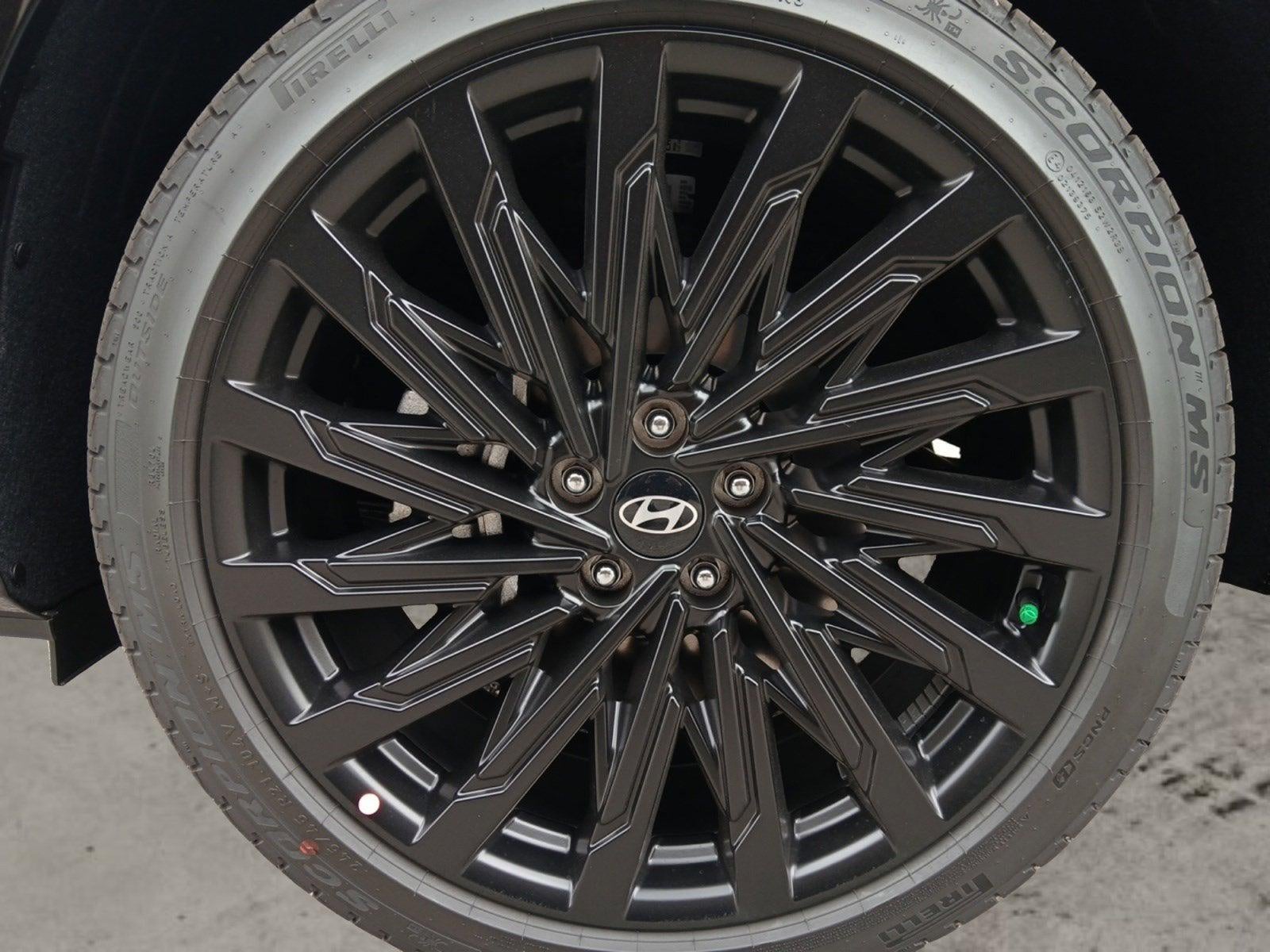 2026 Hyundai SANTA FE Calligraphy