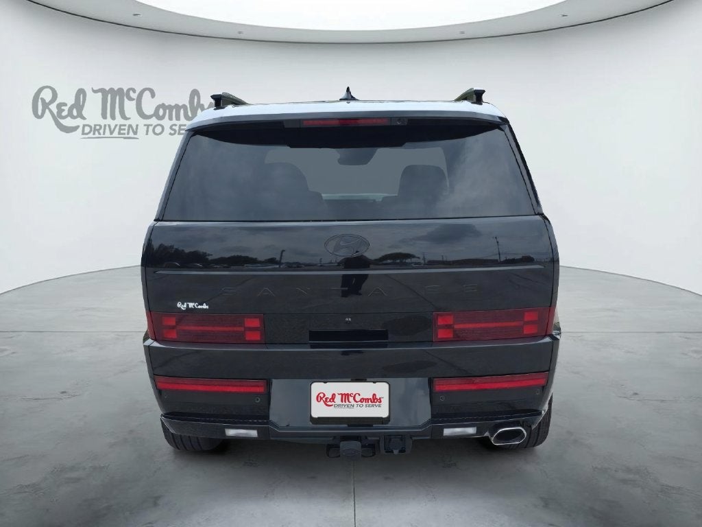 2027 Hyundai SANTA FE Calligraphy