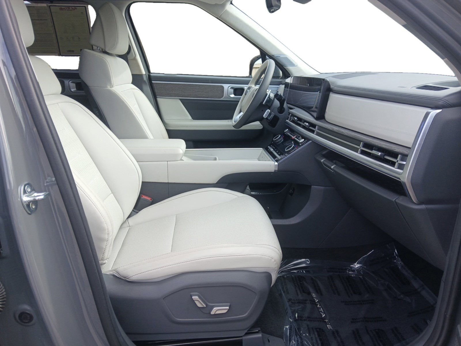 2024 Hyundai SANTA FE Calligraphy