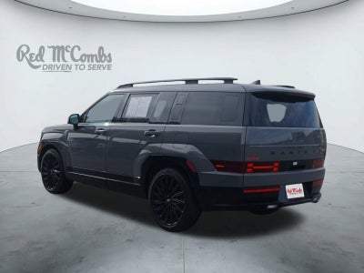 2024 Hyundai SANTA FE Calligraphy