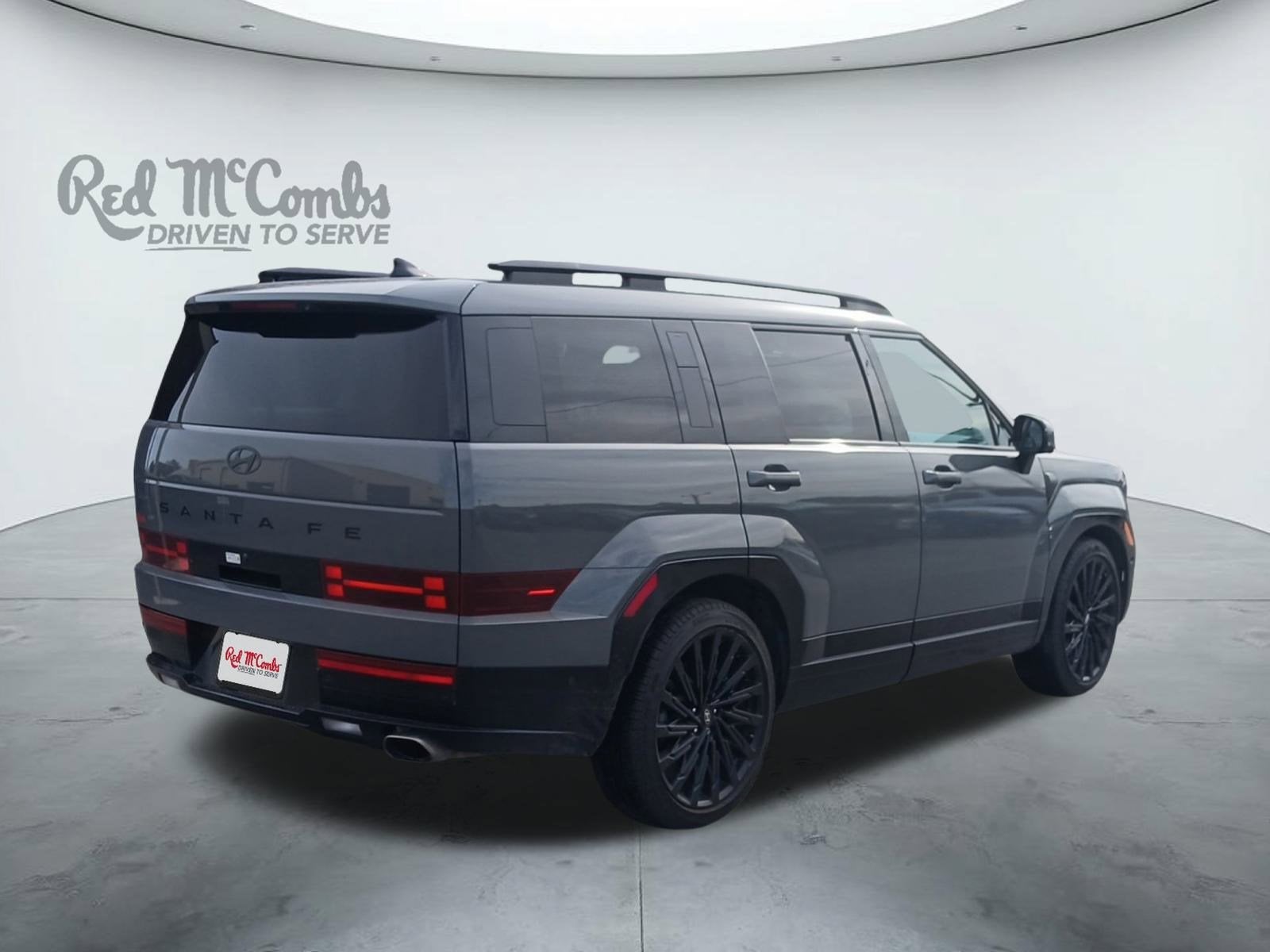 2024 Hyundai SANTA FE Calligraphy