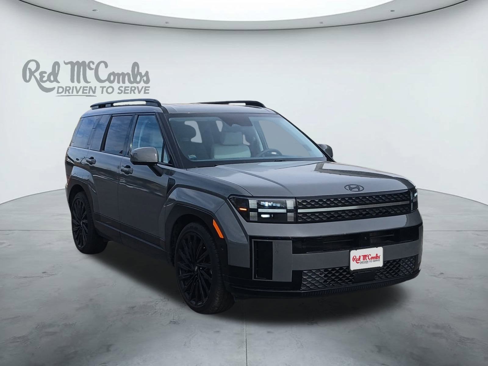 2024 Hyundai SANTA FE Calligraphy