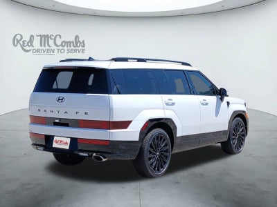 2026 Hyundai SANTA FE Calligraphy