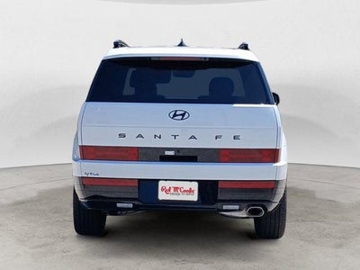 2026 Hyundai SANTA FE Calligraphy