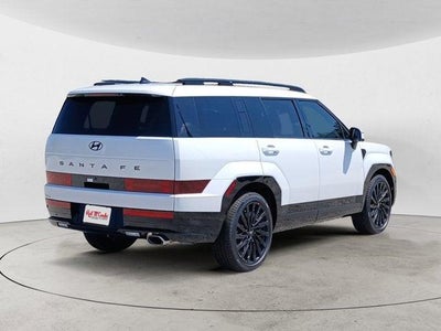 2026 Hyundai SANTA FE Calligraphy