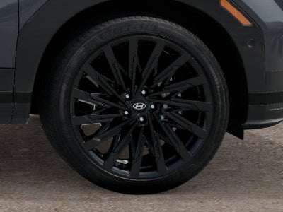 2027 Hyundai SANTA FE Calligraphy