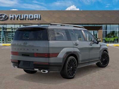 2027 Hyundai SANTA FE Calligraphy