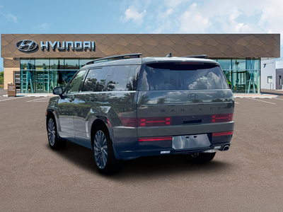 2026 Hyundai SANTA FE Calligraphy
