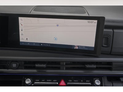 2027 Hyundai SANTA FE Calligraphy