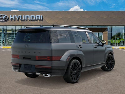 2027 Hyundai SANTA FE Calligraphy
