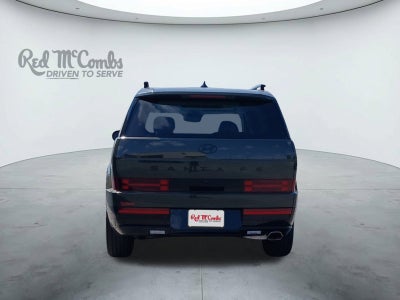 2026 Hyundai SANTA FE Calligraphy