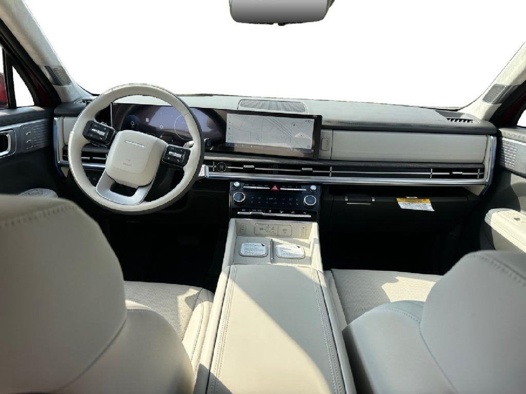 2027 Hyundai SANTA FE Calligraphy