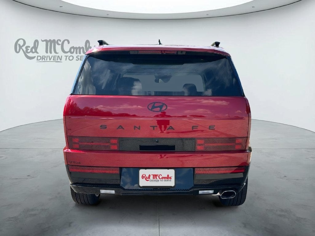 2027 Hyundai SANTA FE Calligraphy