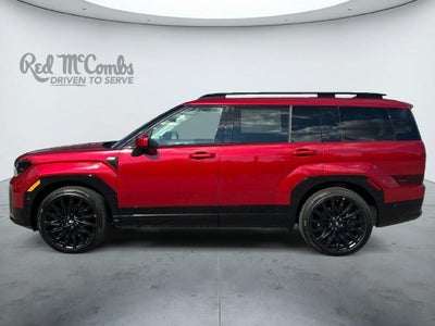 2027 Hyundai SANTA FE Calligraphy
