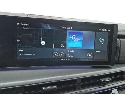 2027 Hyundai SANTA FE Calligraphy