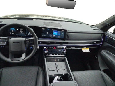 2027 Hyundai SANTA FE Calligraphy
