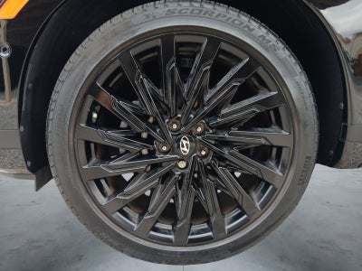 2024 Hyundai SANTA FE Calligraphy